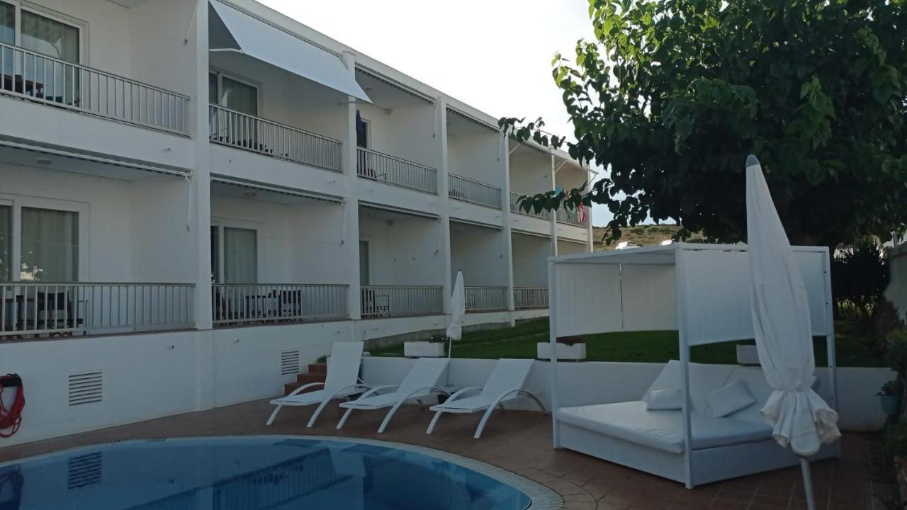 Hostal S'Algaret Fornells  Exterior photo